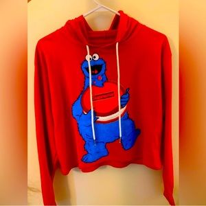 Supreme monster hoodie Clearance